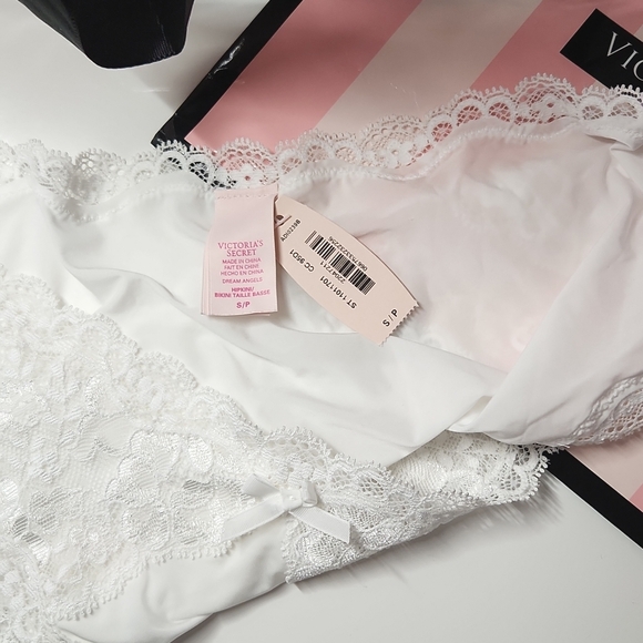 Victoria's Secret Dream Angels Hipkini Panties size small - Picture 3 of 3